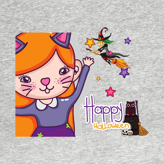 Happy halloween day 2020 by MeKong